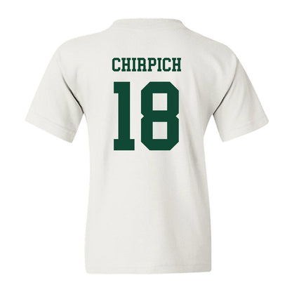 Hawaii - NCAA Women's Soccer : Brianna Chirpich - Classic Shersey Youth T-Shirt-1