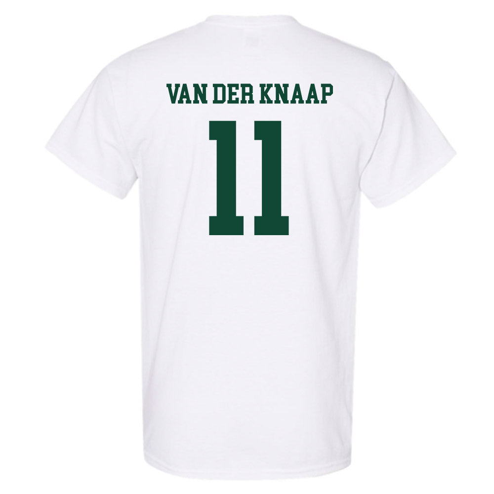 Hawaii - NCAA Men's Basketball : Jacopo Van der Knaap - Classic Fashion Shersey T-Shirt