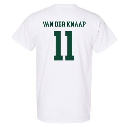 Hawaii - NCAA Men's Basketball : Jacopo Van der Knaap - Classic Fashion Shersey T-Shirt