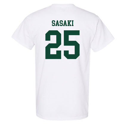 Hawaii - NCAA Softball : Abby Sasaki - Classic Shersey T-Shirt-1