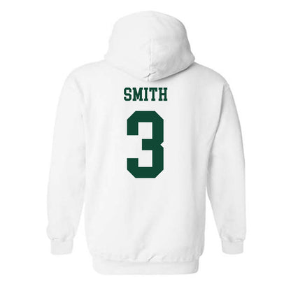 Hawaii - NCAA Football : Jalen Smith - Classic Fashion Shersey Hooded Sweatshirt