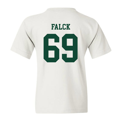 Hawaii - NCAA Football : Ben Falck - Classic Fashion Shersey Youth T-Shirt