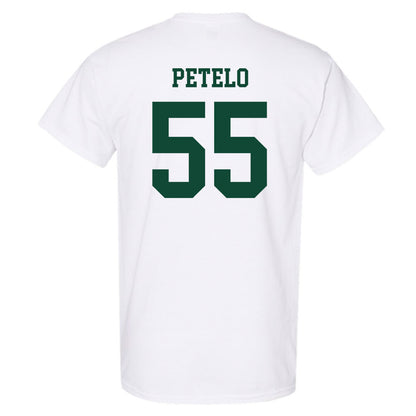 Hawaii - NCAA Football : Zoram Petelo - Classic Fashion Shersey T-Shirt