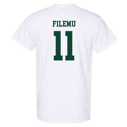 Hawaii - NCAA Women's Basketball : Kira-May Filemu - Classic Fashion Shersey T-Shirt