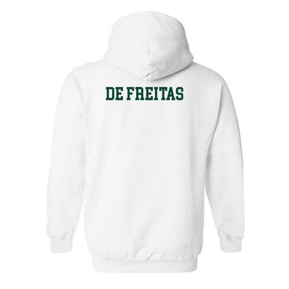 Hawaii - NCAA Women's Cross Country : Bella De Freitas - Classic Fashion Shersey Hooded Sweatshirt