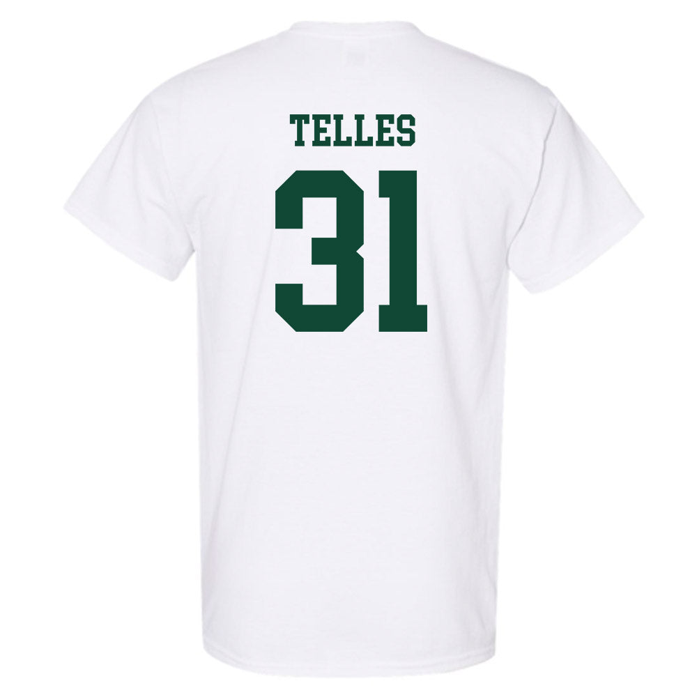 Hawaii - NCAA Softball : Nevaeh Telles - Classic Fashion Shersey T-Shirt-1