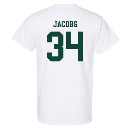 Hawaii - NCAA Men's Basketball : Tajon Akira Jacobs - Classic Fashion Shersey T-Shirt