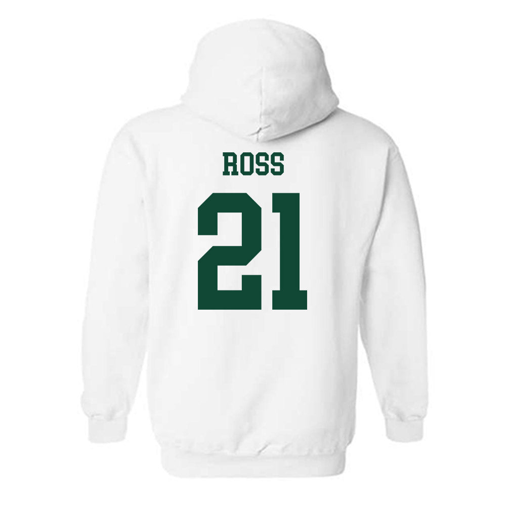 Hawaii - NCAA Football : Fabian Ross - Classic Fashion Shersey Hooded Sweatshirt