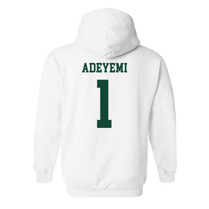 Hawaii - NCAA Women's Volleyball : Stella Adeyemi - Classic Fashion Shersey Hooded Sweatshirt