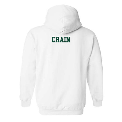 Hawaii - NCAA Men's Swimming & Diving : Daniel Crain - Classic Fashion Shersey Hooded Sweatshirt