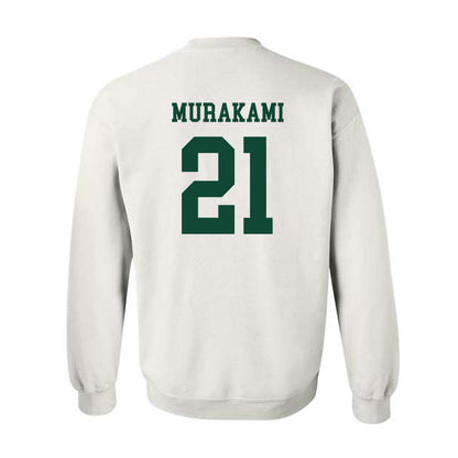 Hawaii - NCAA Softball : Carys Murakami - Classic Shersey Crewneck Sweatshirt-1