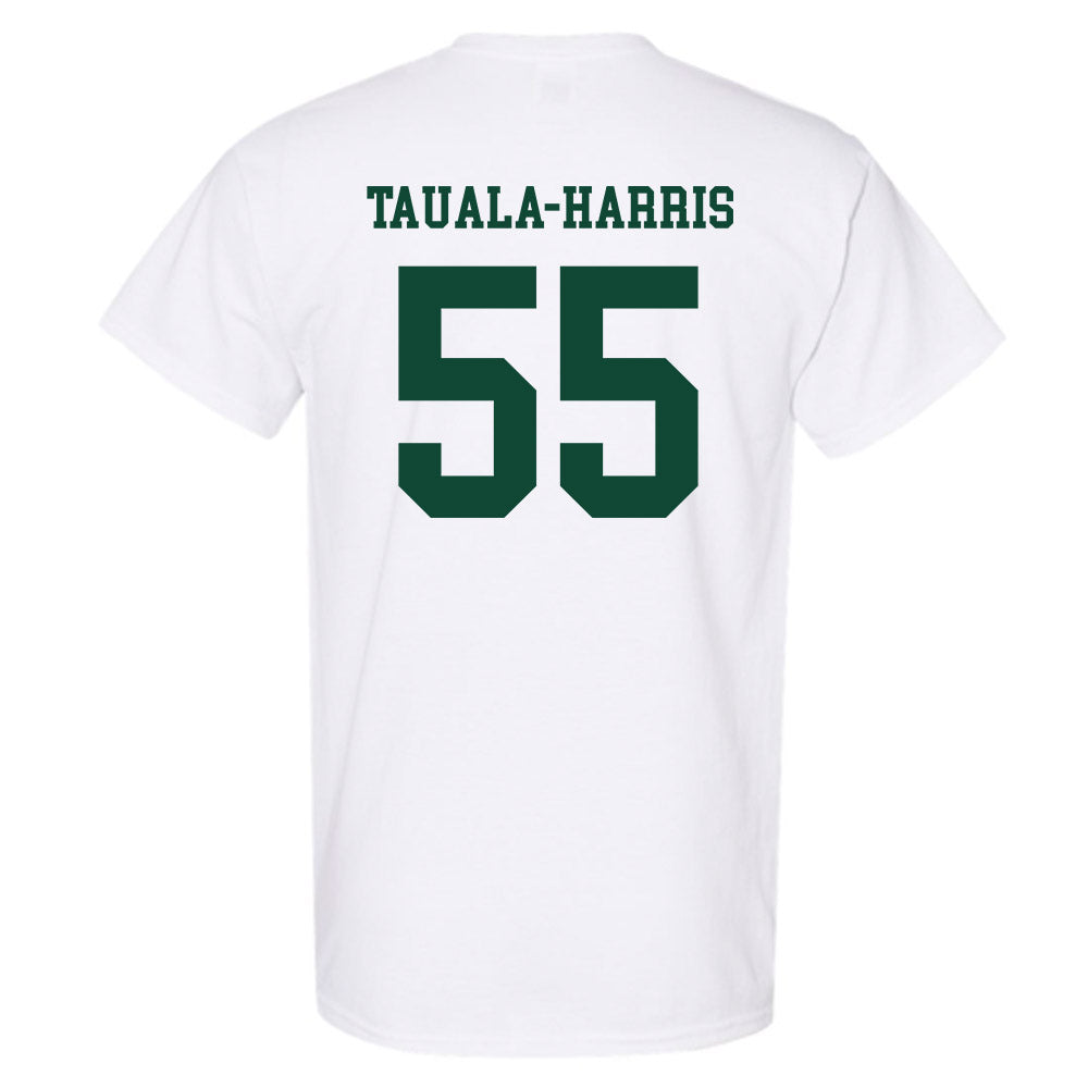 Hawaii - NCAA Football : Jay Tauala-Harris - Classic Fashion Shersey T-Shirt