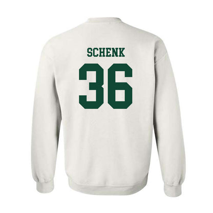 Hawaii - NCAA Baseball : Kahiau Schenk - Classic Fashion Shersey Crewneck Sweatshirt