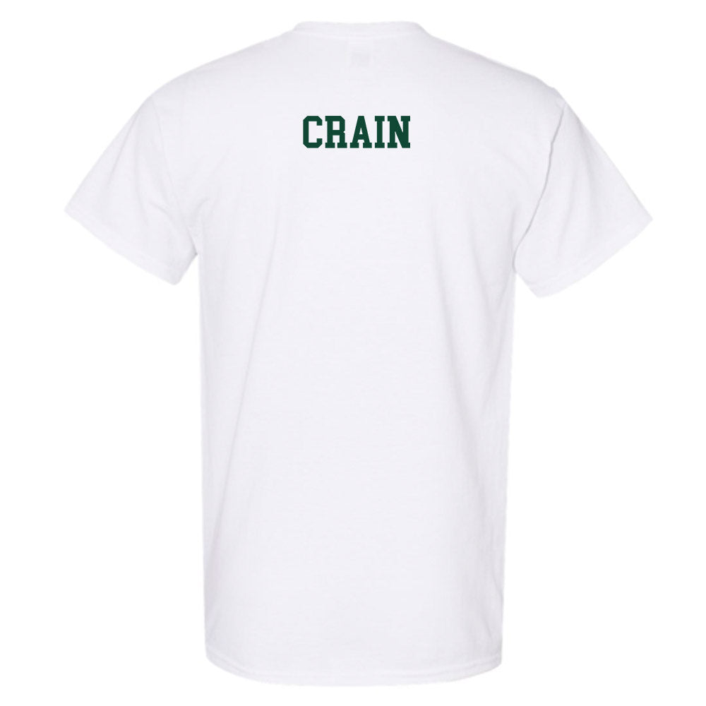 Hawaii - NCAA Men's Swimming & Diving : Daniel Crain - Classic Shersey T-Shirt-1