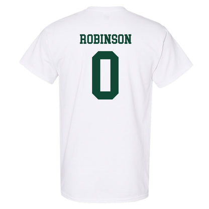 Hawaii - NCAA Football : Elijah Robinson - Classic Fashion Shersey T-Shirt