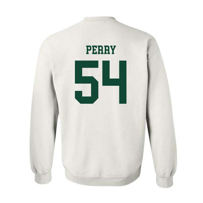 Hawaii - NCAA Football : Christian Perry - Classic Fashion Shersey Crewneck Sweatshirt