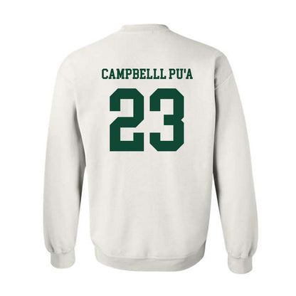 Hawaii - NCAA Softball : Key-annah Campbelll Pu'a - Classic Fashion Shersey Crewneck Sweatshirt