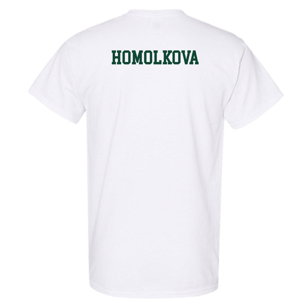 Hawaii - NCAA Women's Tennis : Nikola Homolkova - Classic Fashion Shersey T-Shirt