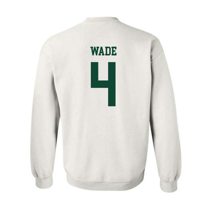 Hawaii - NCAA Men's Volleyball : Kainoa Wade - Classic Fashion Shersey Crewneck Sweatshirt-1