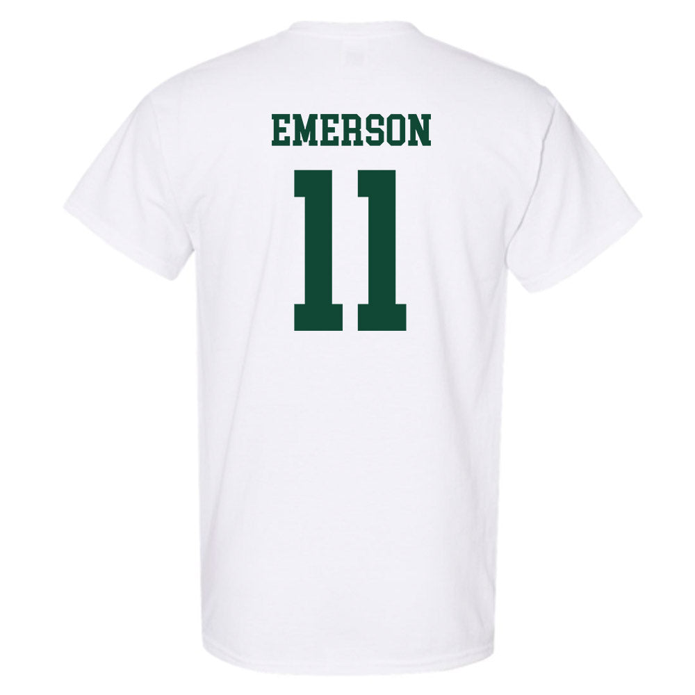 Hawaii - NCAA Football : Nalu Emerson - Classic Fashion Shersey T-Shirt