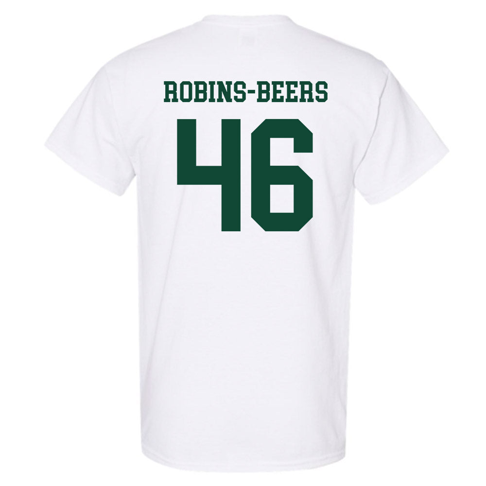 Hawaii - NCAA Football : Kellen Robins-Beers - Classic Fashion Shersey T-Shirt