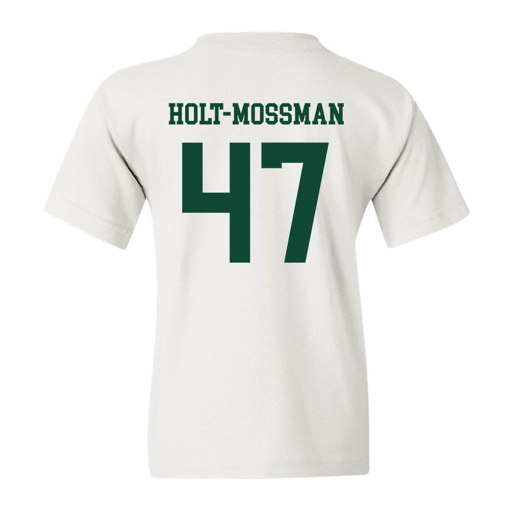 Hawaii - NCAA Football : Emmet Holt-Mossman - Classic Fashion Shersey Youth T-Shirt