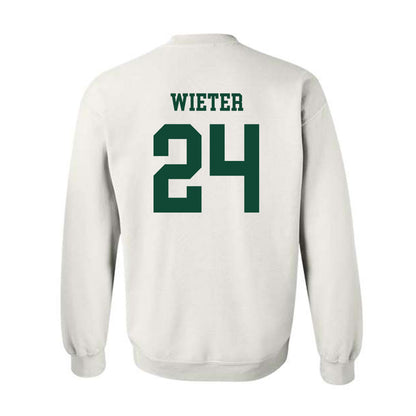 Hawaii - NCAA Men's Volleyball : Clay Wieter - Classic Shersey Crewneck Sweatshirt-1