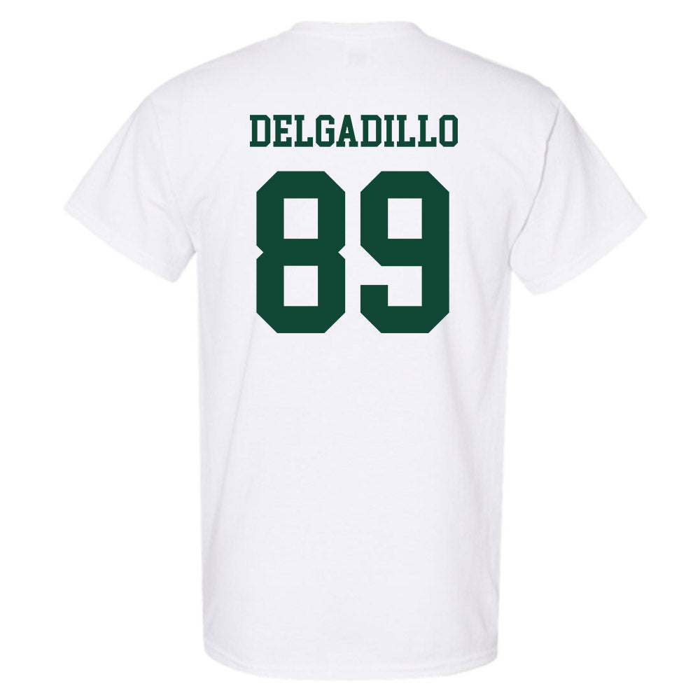 Hawaii - NCAA Football : Nick Delgadillo - Classic Fashion Shersey T-Shirt