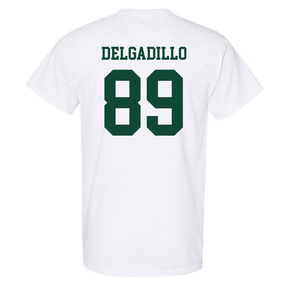 Hawaii - NCAA Football : Nick Delgadillo - Classic Fashion Shersey T-Shirt