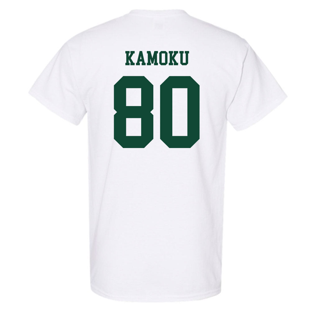 Hawaii - NCAA Football : Blaze Kamoku - Classic Fashion Shersey T-Shirt