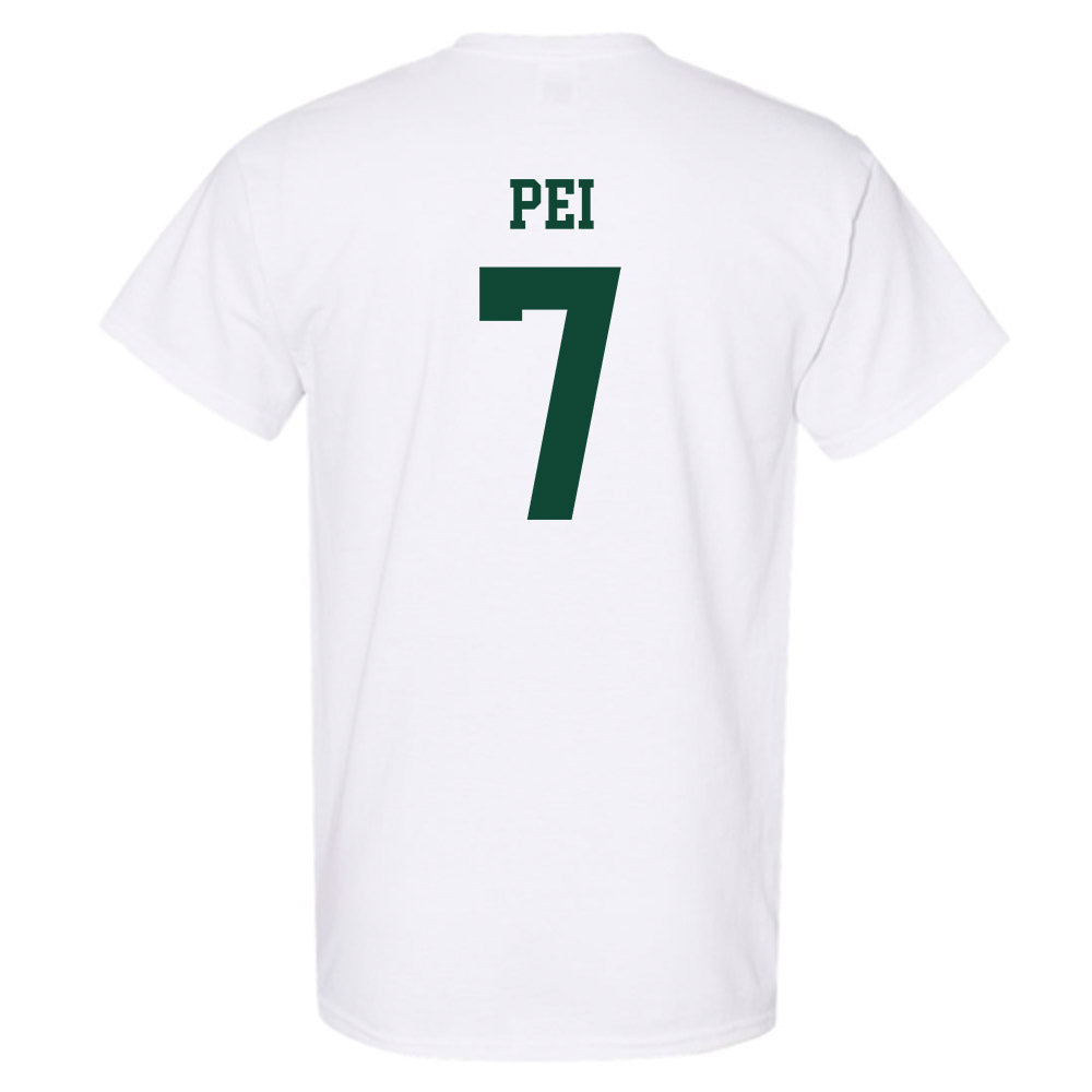 Hawaii - NCAA Football : Meki Pei - Classic Fashion Shersey T-Shirt