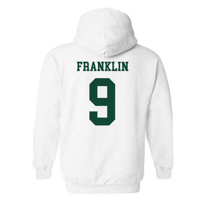 Hawaii - NCAA Beach Volleyball : Arianna Franklin - Classic Fashion Shersey Hooded Sweatshirt