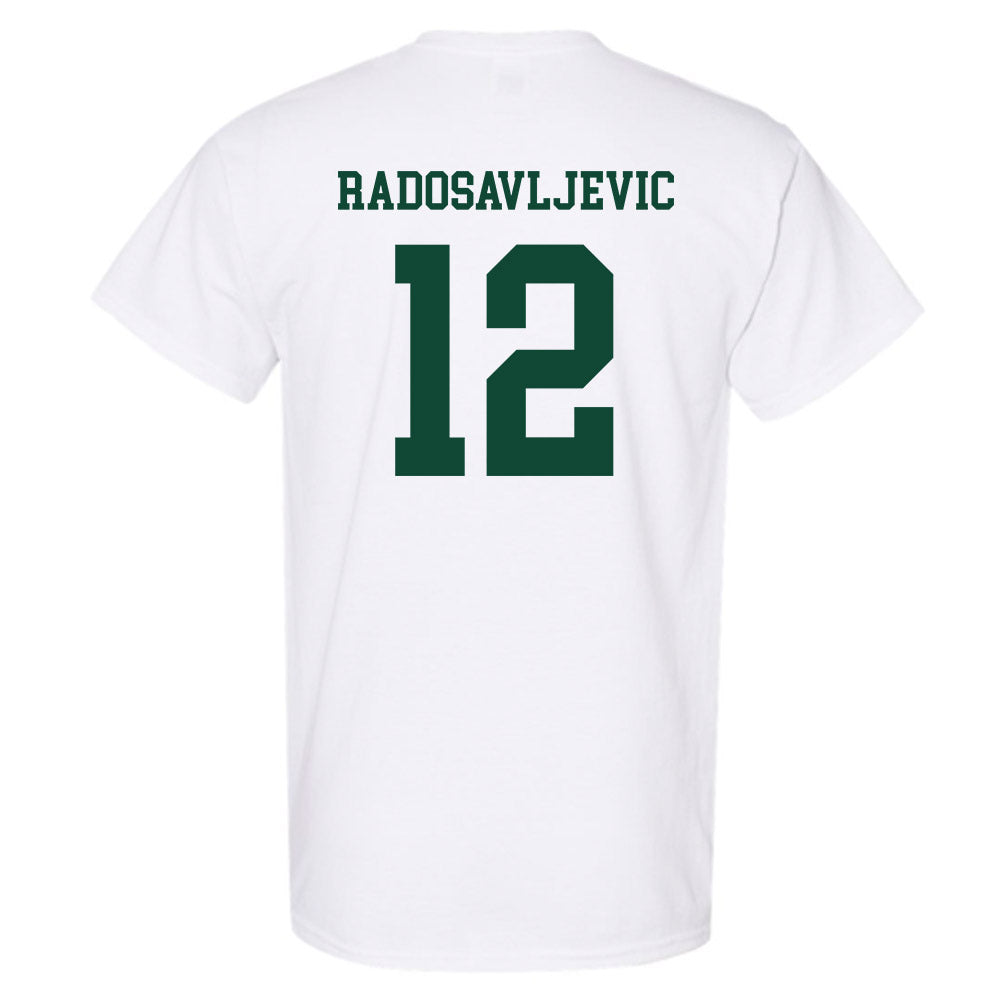 Hawaii - NCAA Women's Swimming & Diving : Camille Radosavljevic - Classic Fashion Shersey T-Shirt-1