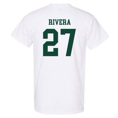 Hawaii - NCAA Baseball : Bronson Rivera - Classic Fashion Shersey T-Shirt