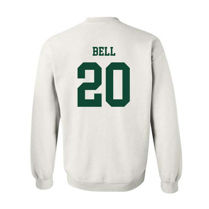 Hawaii - NCAA Football : Cam Bell - Classic Fashion Shersey Crewneck Sweatshirt