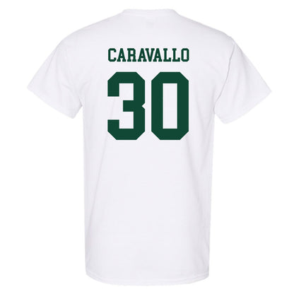 Hawaii - NCAA Football : Nazaiah Caravallo - Classic Fashion Shersey T-Shirt