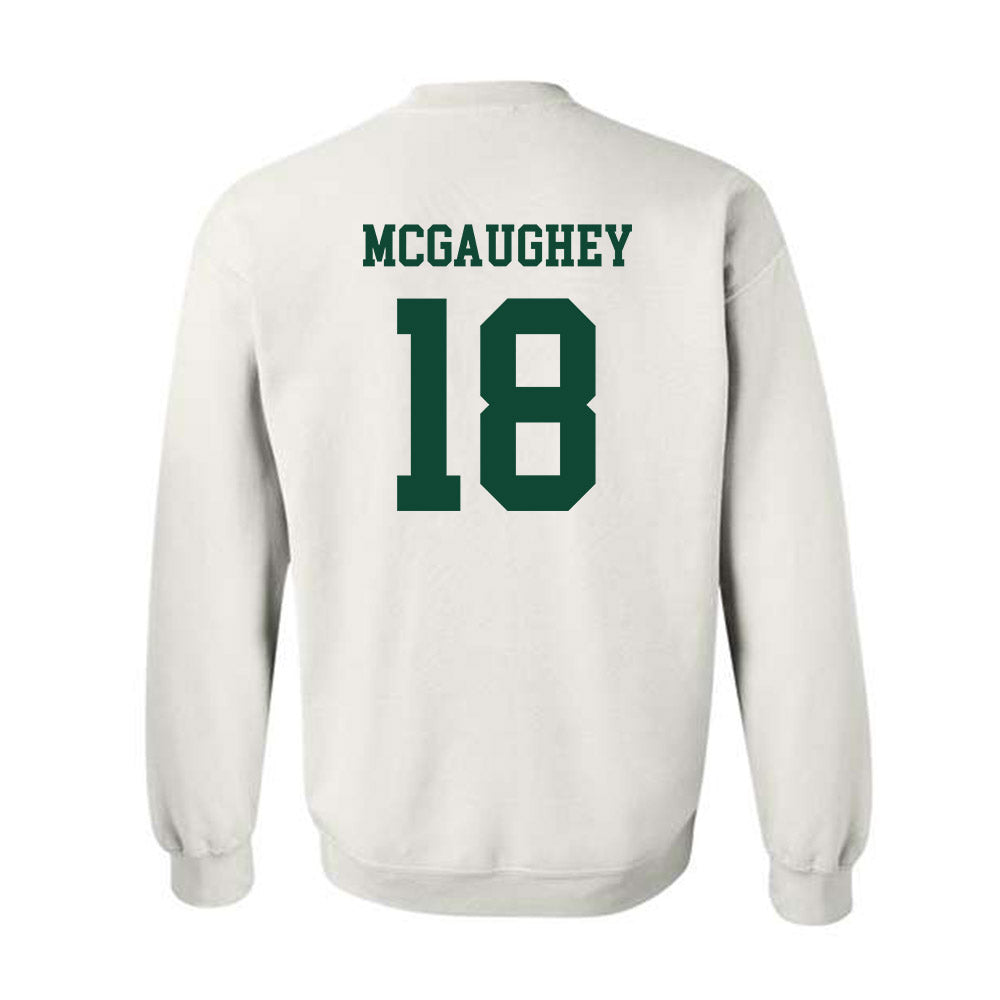 Hawaii - NCAA Softball : Jamie Mcgaughey - Classic Shersey Crewneck Sweatshirt-1