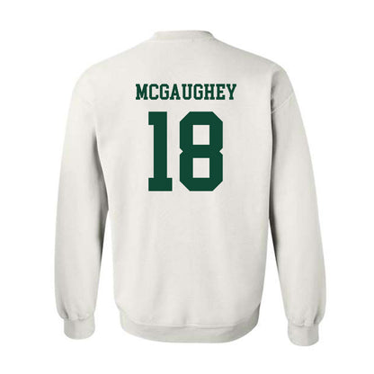 Hawaii - NCAA Softball : Jamie Mcgaughey - Classic Shersey Crewneck Sweatshirt-1