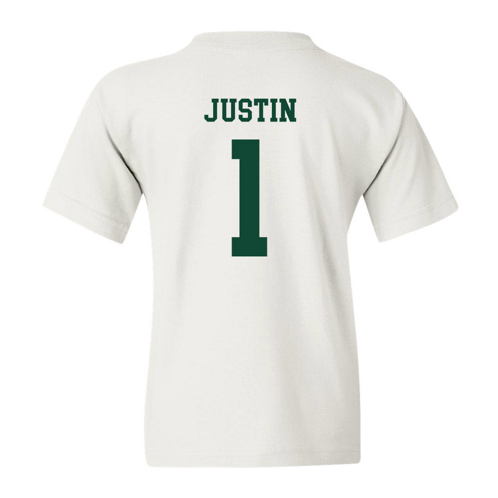 Hawaii - NCAA Women's Soccer : Kennedy Justin - Classic Fashion Shersey Youth T-Shirt