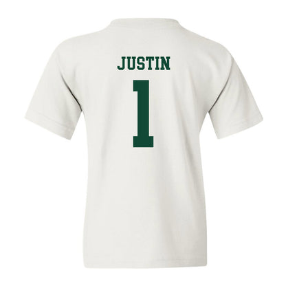 Hawaii - NCAA Women's Soccer : Kennedy Justin - Classic Fashion Shersey Youth T-Shirt