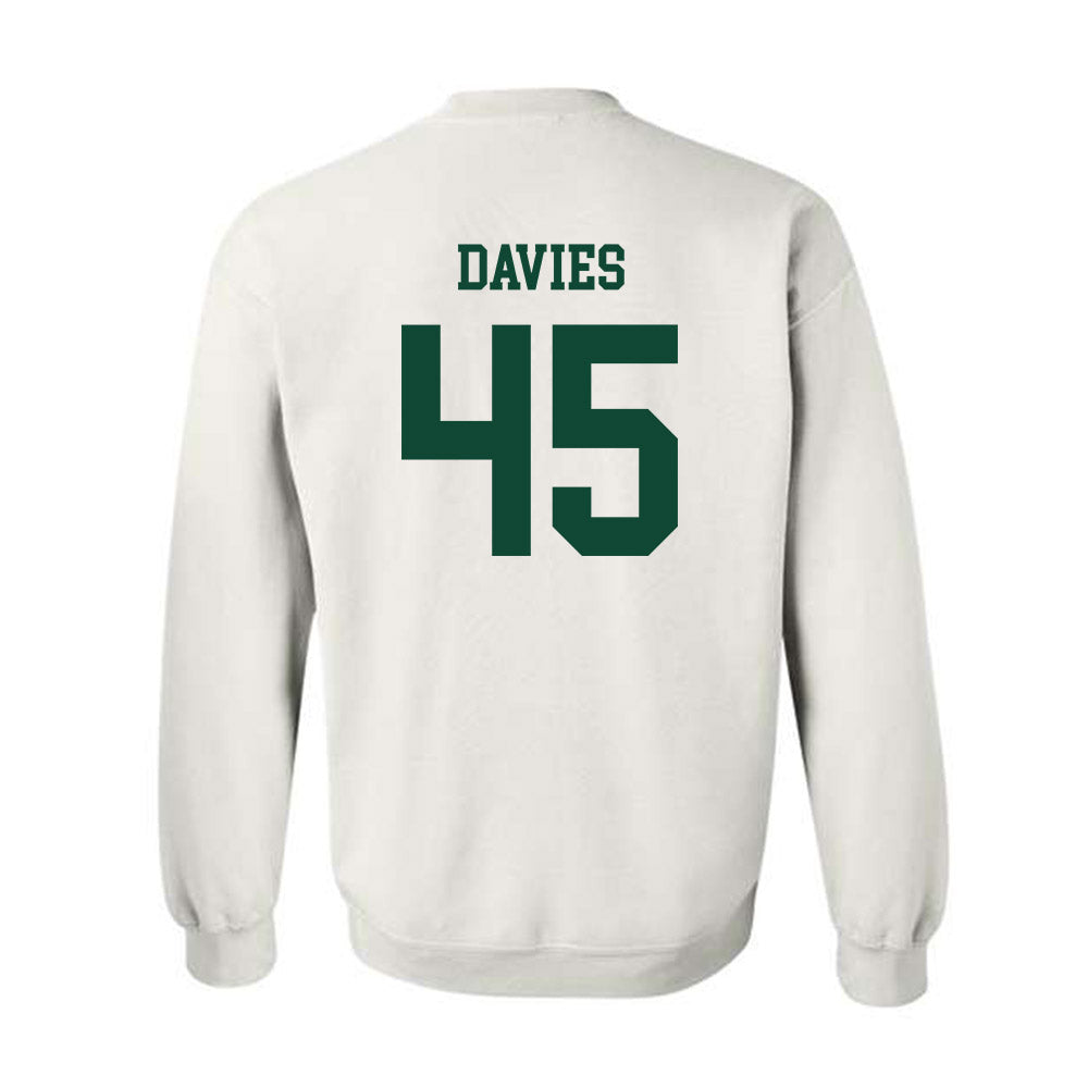 Hawaii - NCAA Women's Basketball : Olivia Davies - Classic Fashion Shersey Crewneck Sweatshirt