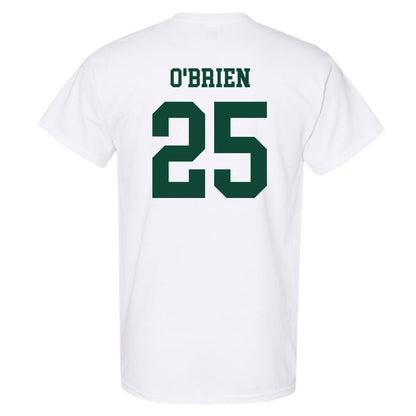 Hawaii - NCAA Baseball : Liam O'Brien - Classic Fashion Shersey T-Shirt