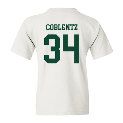 Hawaii - NCAA Softball : Emerson Coblentz - Classic Shersey Youth T-Shirt-1