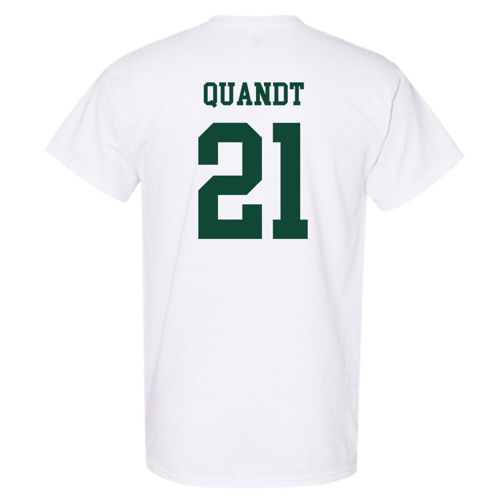 Hawaii - NCAA Baseball : Jared Quandt - Classic Fashion Shersey T-Shirt