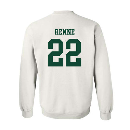 Hawaii - NCAA Baseball : Dalton Renne - Classic Shersey Crewneck Sweatshirt-1