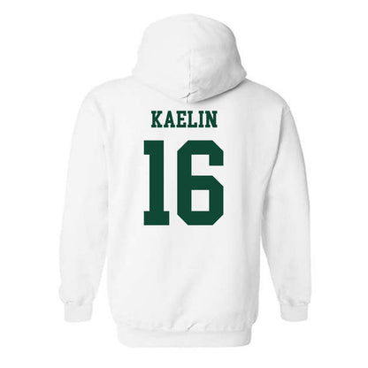 Hawaii - NCAA Beach Volleyball : Kendall Kaelin - Classic Shersey Hooded Sweatshirt-1