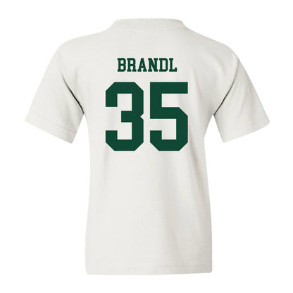 Hawaii - NCAA Softball : Macy Brandl - Classic Shersey Youth T-Shirt-1