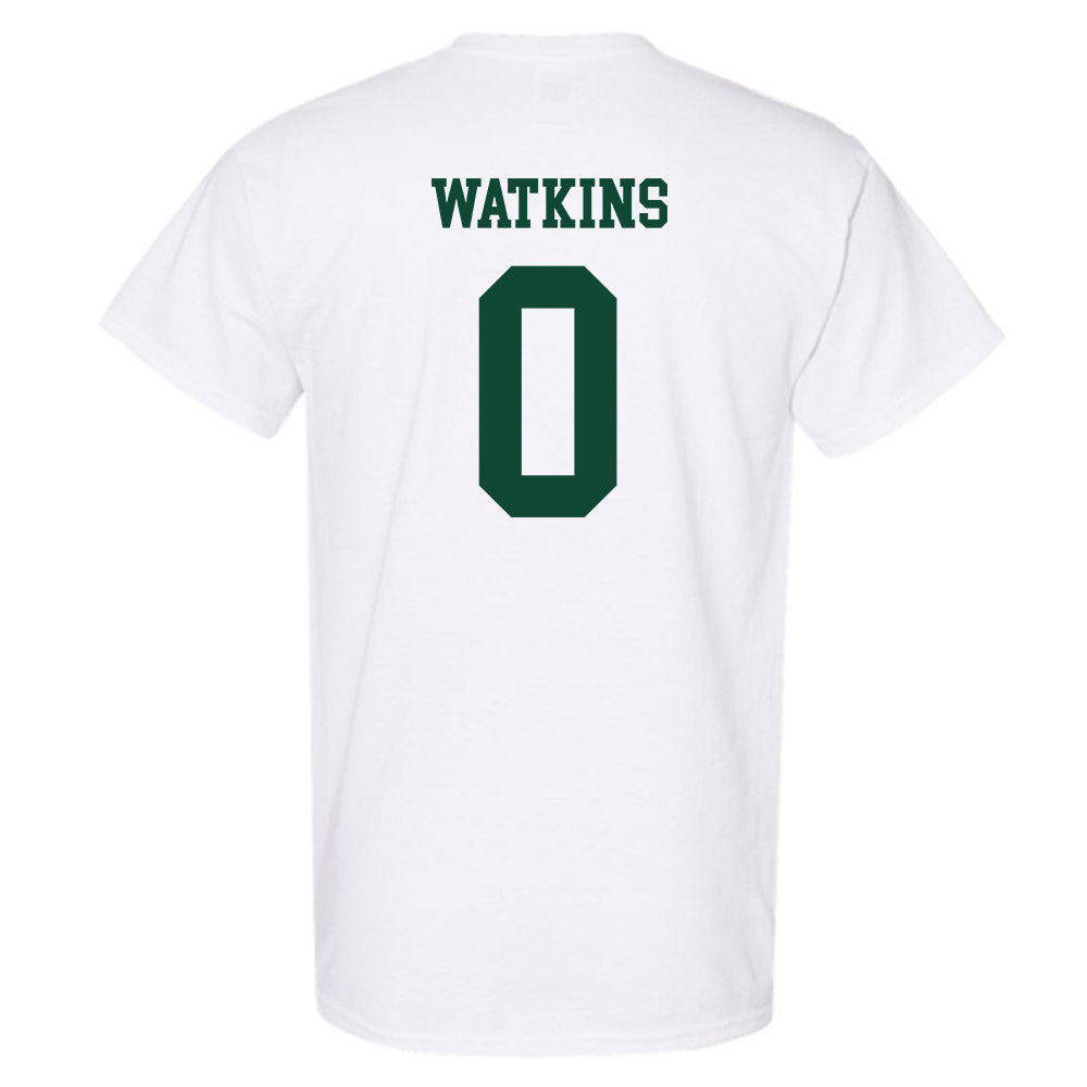 Hawaii - NCAA Women's Basketball : Avery Watkins - Classic Fashion Shersey T-Shirt