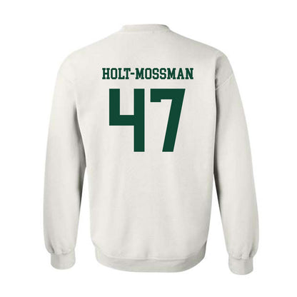 Hawaii - NCAA Football : Emmet Holt-Mossman - Classic Fashion Shersey Crewneck Sweatshirt