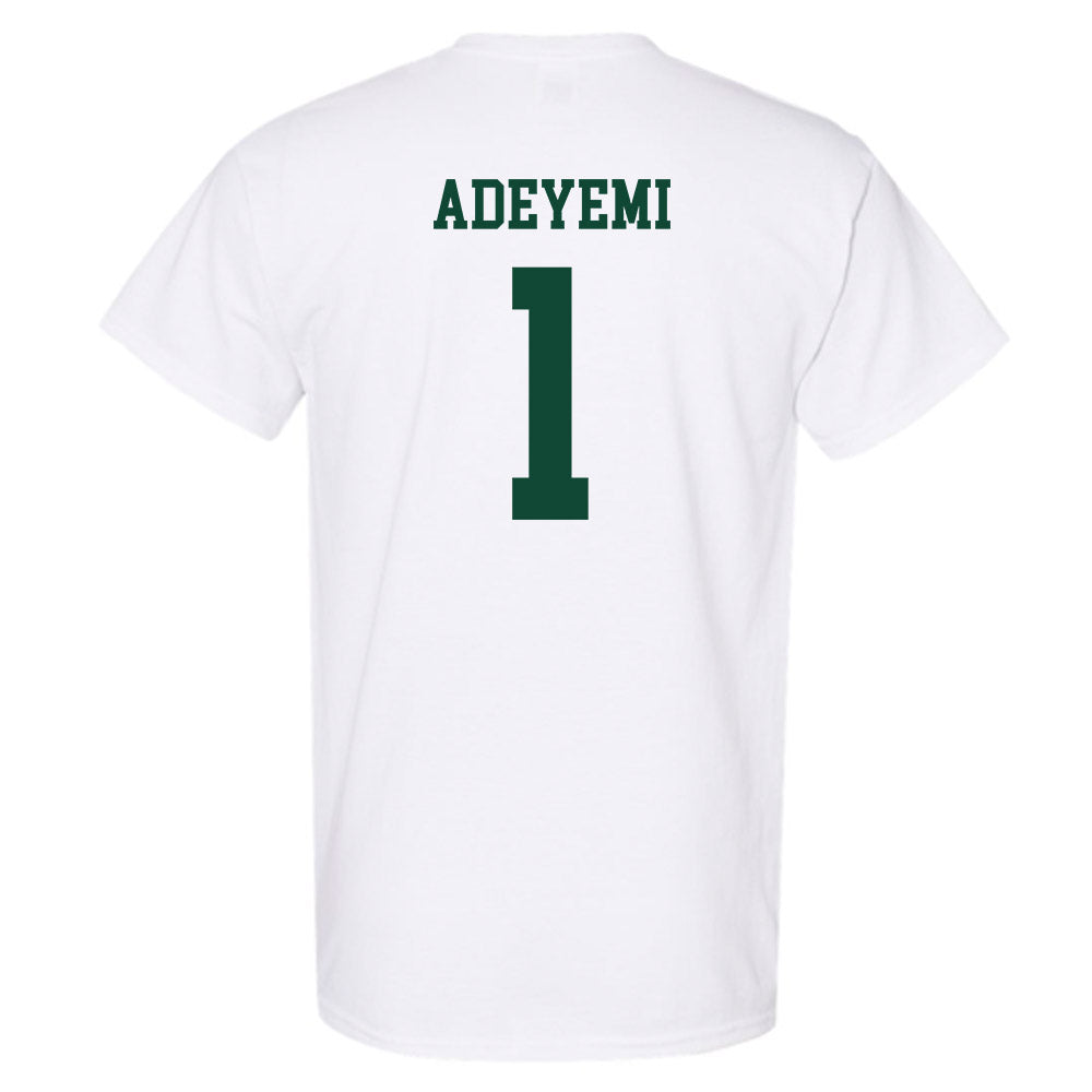 Hawaii - NCAA Women's Volleyball : Stella Adeyemi - Classic Shersey T-Shirt-1